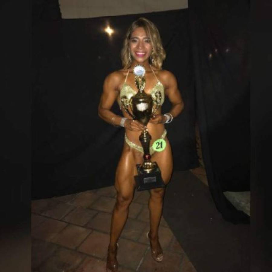 ¿A cuál eliges? Ellas se disputan el Premio DIEZ a Chicas Fitness en Honduras