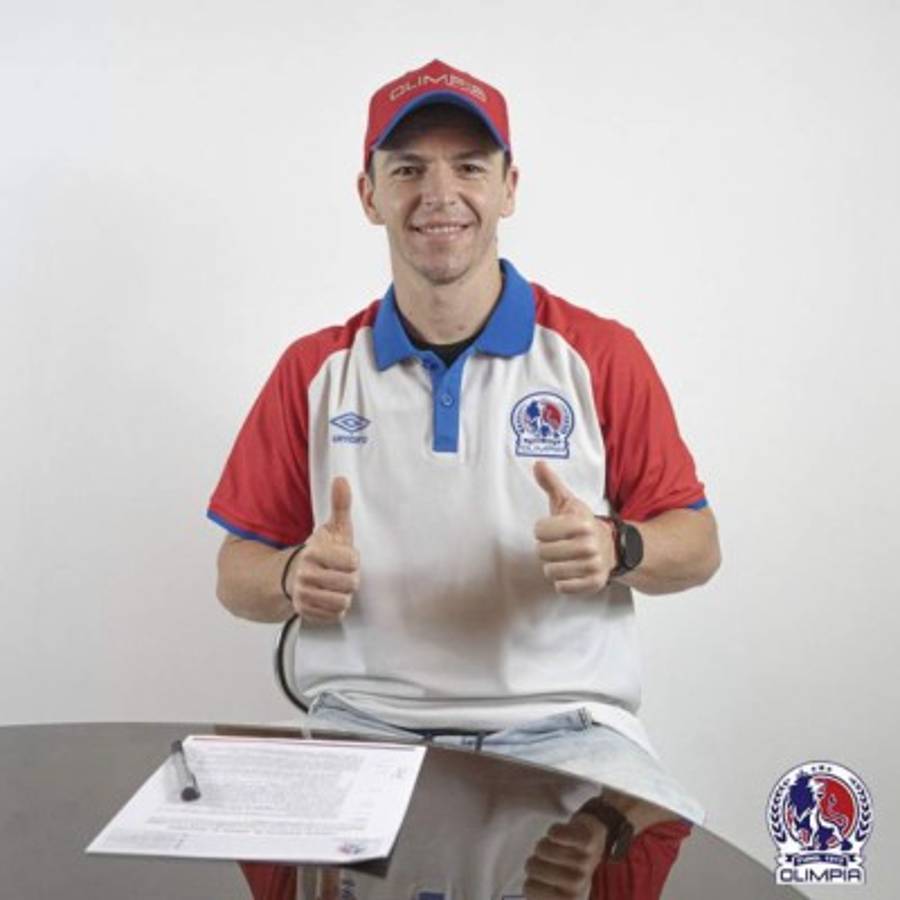 FICHAJES: Olimpia hace movimientos en su plantel; dos legionarios cerca de cambiar de club