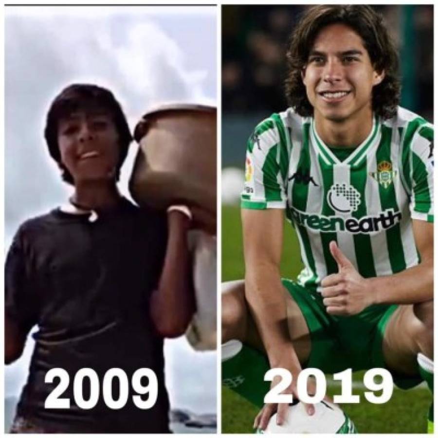 10 Year Challenge: Los despiadados memes del reto viral en las redes sociales