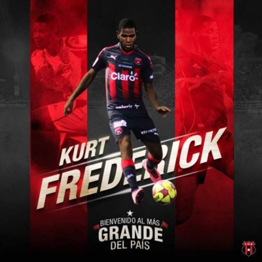 RUMORES/FICHAJES: Nicaragüense firma con Málaga y Panamá sigue exportando