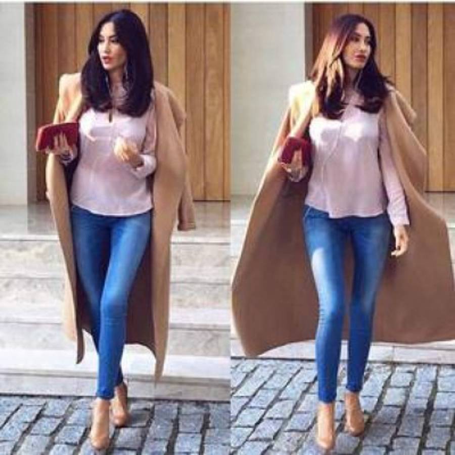 Sidonie Biemont, la explosiva esposa de Adil Rami, figura del Sevilla