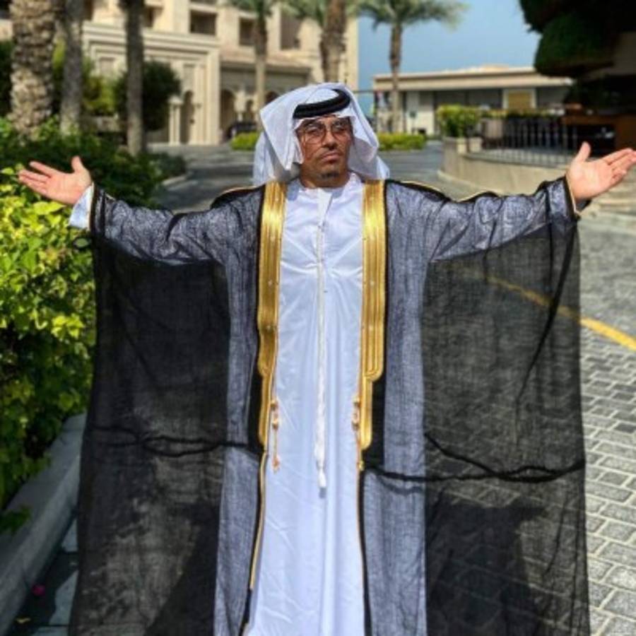 Fotos: Así es la vida de Salt Bae, el excéntrico cocinero turco al que tanto aman los futbolistas