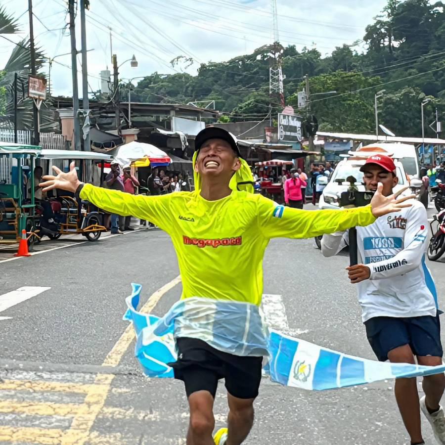 ¡Shin Fujiyama llega a Honduras! Cientos de personas lo esperaron luego de su recorrido por México, Guatemala y El Salvador