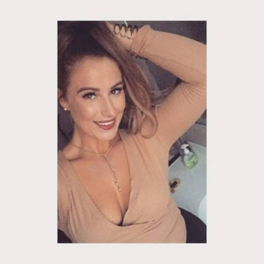 Chelcie Cookson, la instructora que regaló membresía de gym a indigente