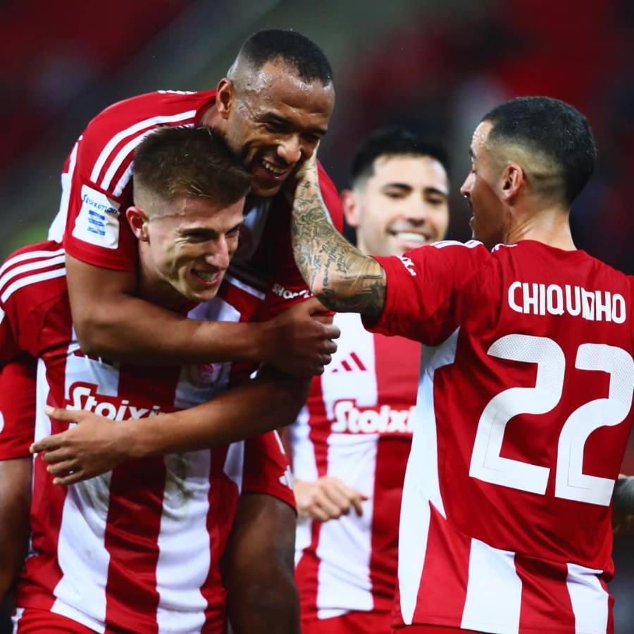 Olympiacos vive un 2025 muy especial y todo lo que tienes que saber del nuevo club de Luis Palma: historia, logros, rivalidad y curiosidades