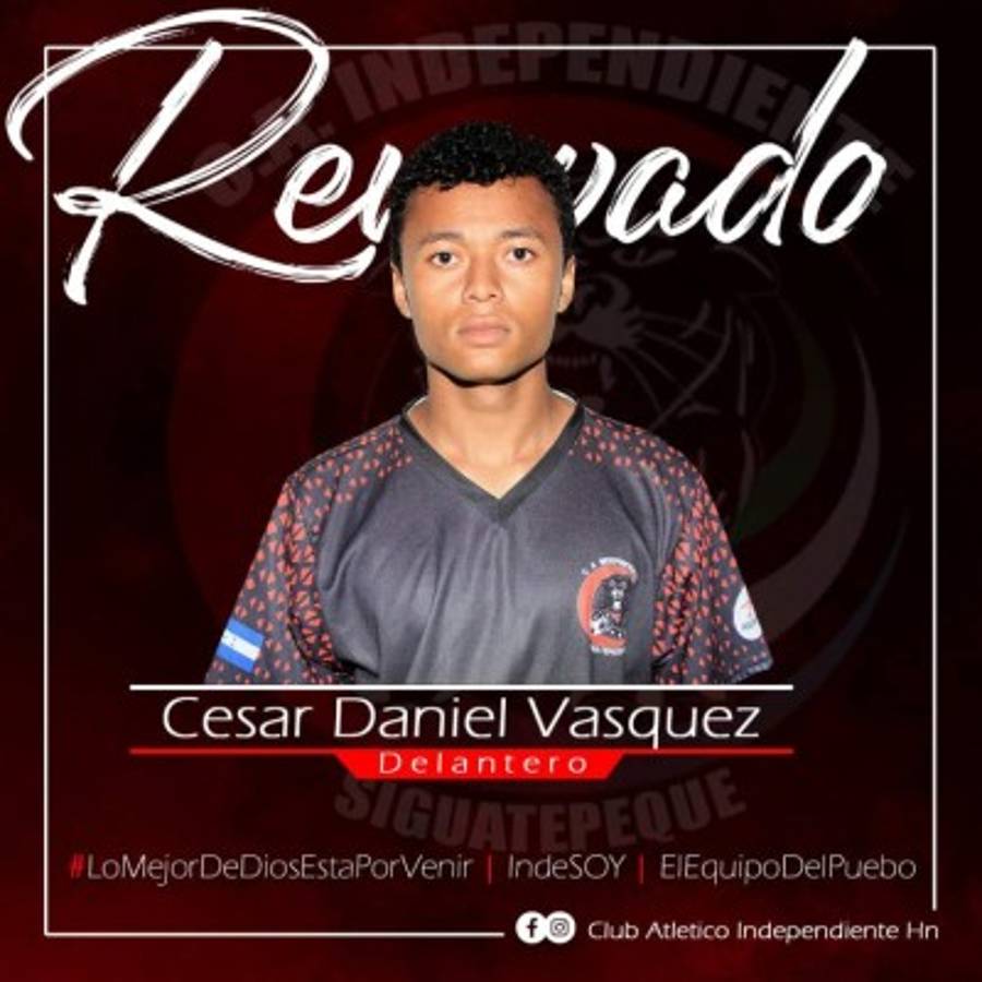 Fichajes del Ascenso: Independiente y Pinares se arman y ex del Correcaminos al Sabá FC