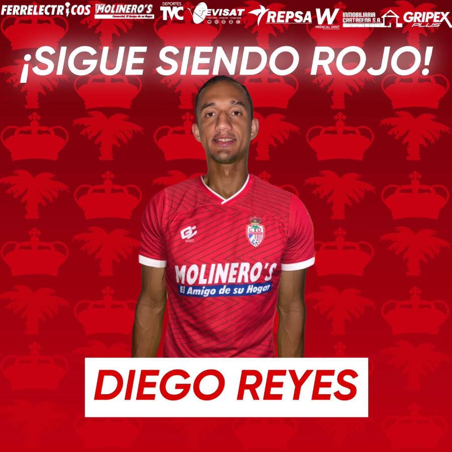 Fichajes: Olimpia confirma baja, joyita de Real España a Europa, Motagua sigue con la barrida, ¿y Michaell Chirinos?