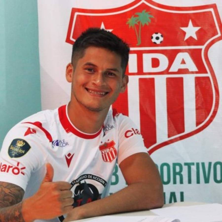 MERCADO: Vida y Victoria presentan fichajes; nuevo legionario a Costa Rica y otro cerca de irse a la India