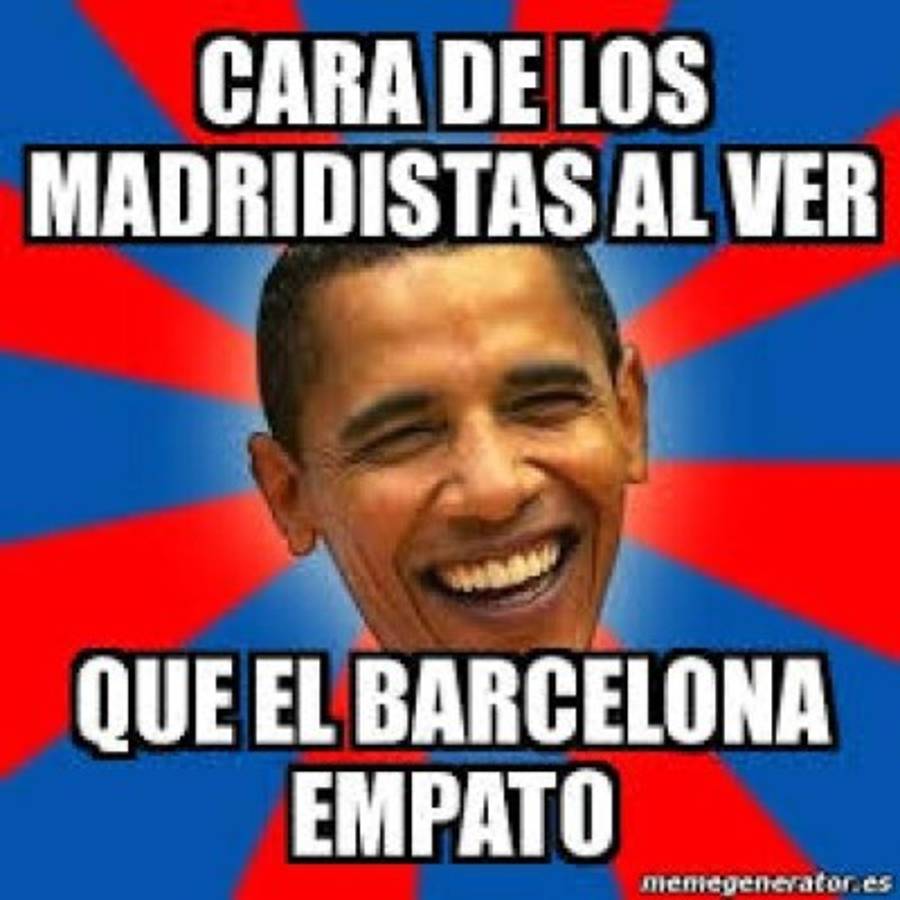 PARA REÍR: Los divertidos memes que nos dejó el Barcelona ante el Betis
