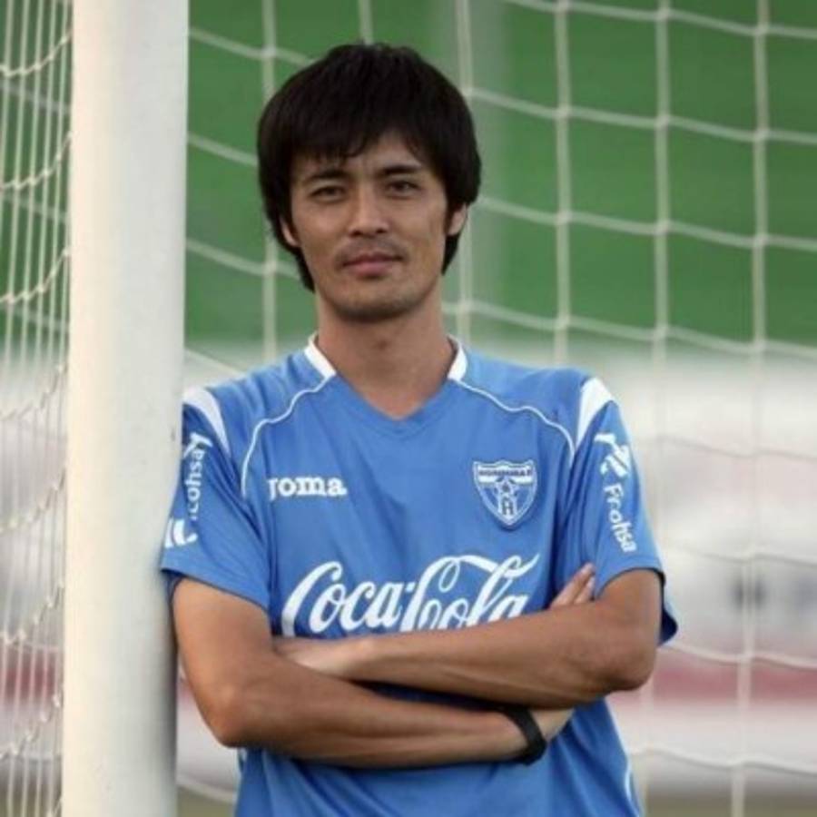 TOP: Los futbolistas que han llegado a Honduras de países 'raros'