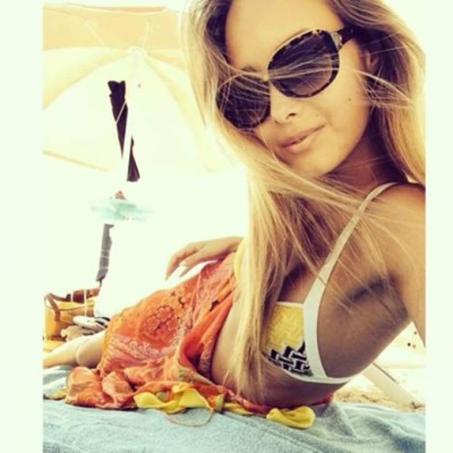 Viky Varga, la gran inspiración del pichichi de Italia Graziano Pellè