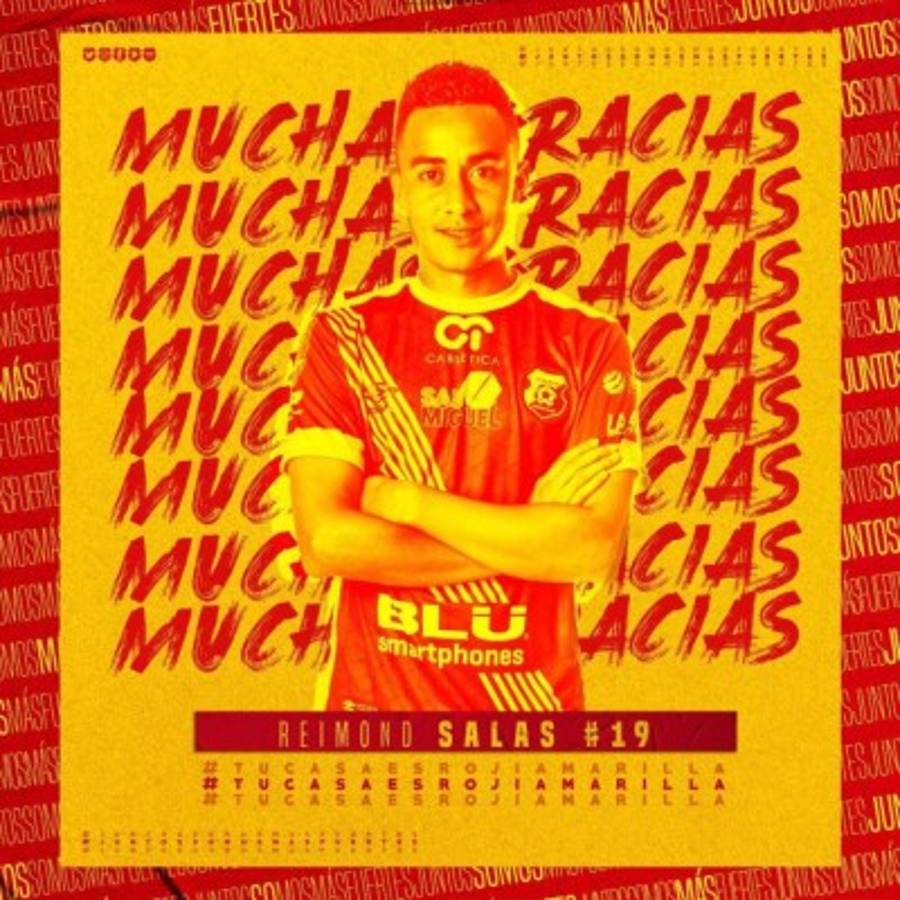 Fichajes Centroamérica: Saprissa y Alajuelense hacen barrida; Herediano se lleva una pieza del Olimpia