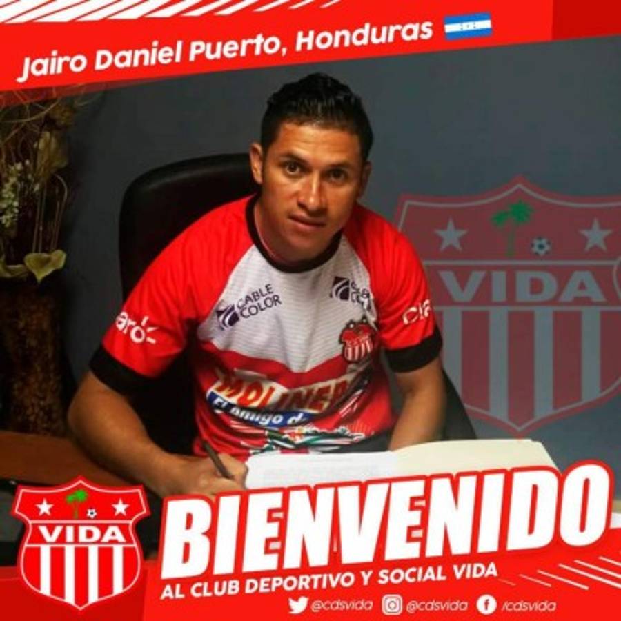 ¡No paran! Los últimos fichajes que se han dado en el fútbol de Honduras