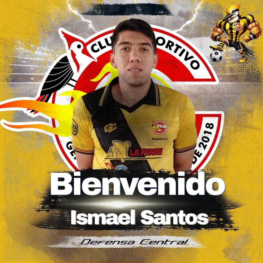 Los últimos 20 fichajes confirmados en la Liga Nacional de Honduras para el Clausura 2025