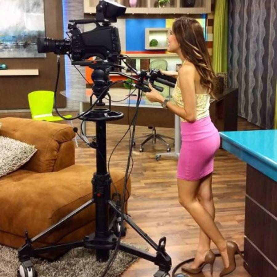 Alejandra Inestroza, la periodista hondureña que pide a Jona Mejía en la Selección