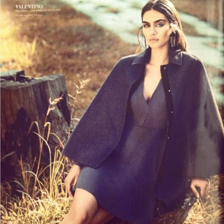 Mesut Ozil 'conquista' a Amine Gülse, la 'Irina Shayk' de Turquía