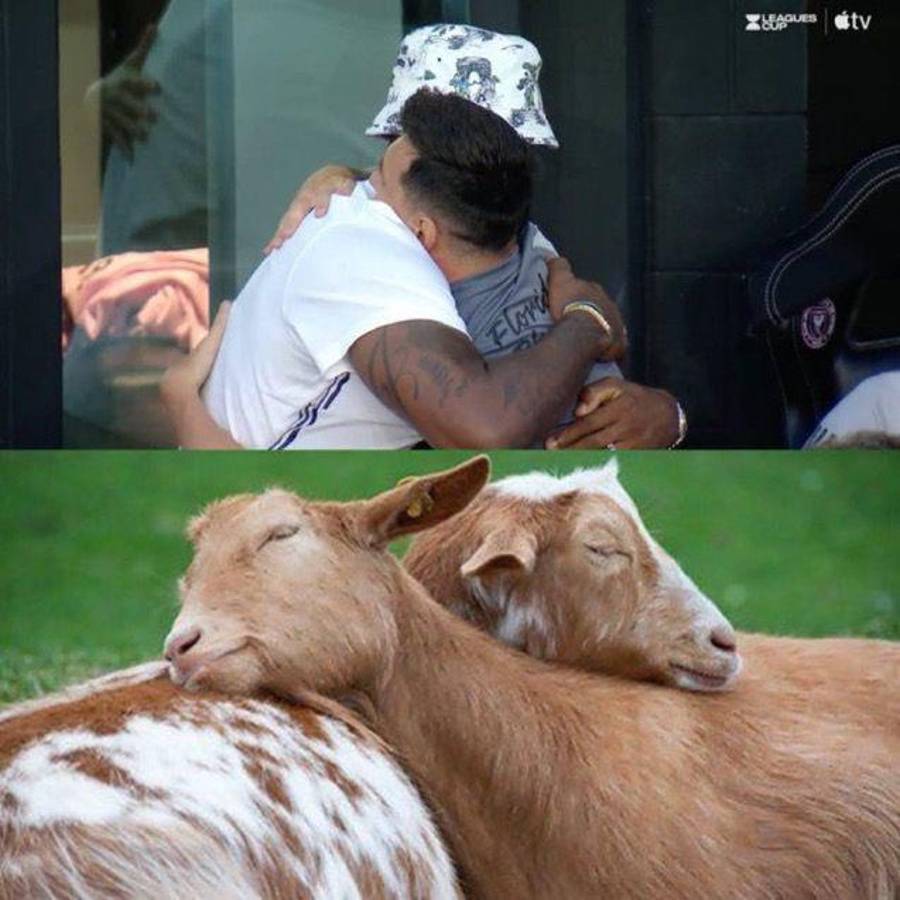 Messi es tendencia: los jocosos memes que dejó el debut y golazo de Leo en el Inter de Miami en la Leagues Cup