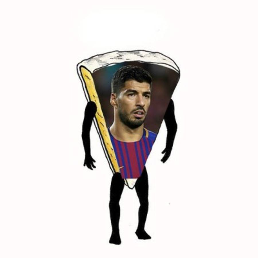 ¡Durísimos memes! Suárez y Lenglet, los más burlados tras el empate Barcelona-Girona