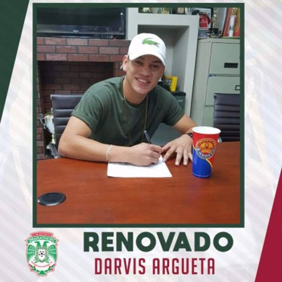 FICHAJES: Marathón blinda a su joya y anuncia fichaje; Olimpia va por 'Camello”