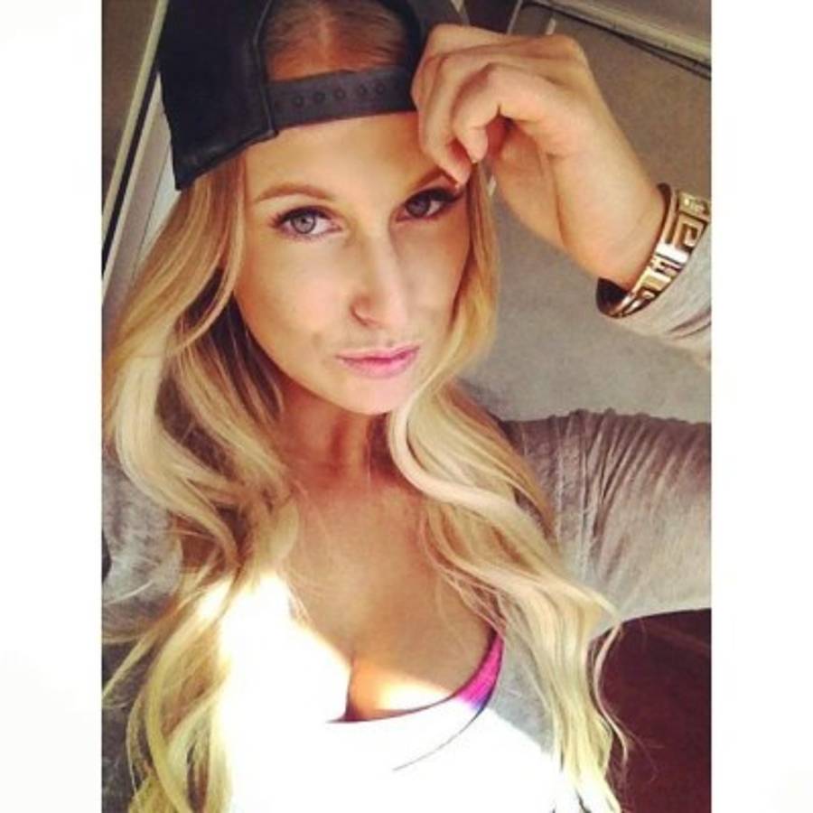 Chelcie Cookson, la instructora que regaló membresía de gym a indigente