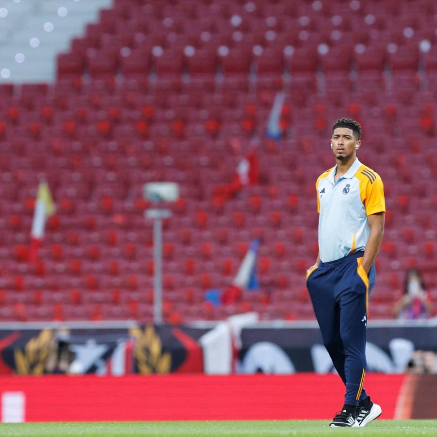 El mensaje de Mbappé, ‘amenaza’ a Vinicius y así llegó el Atlético para el derbi contra Real Madrid