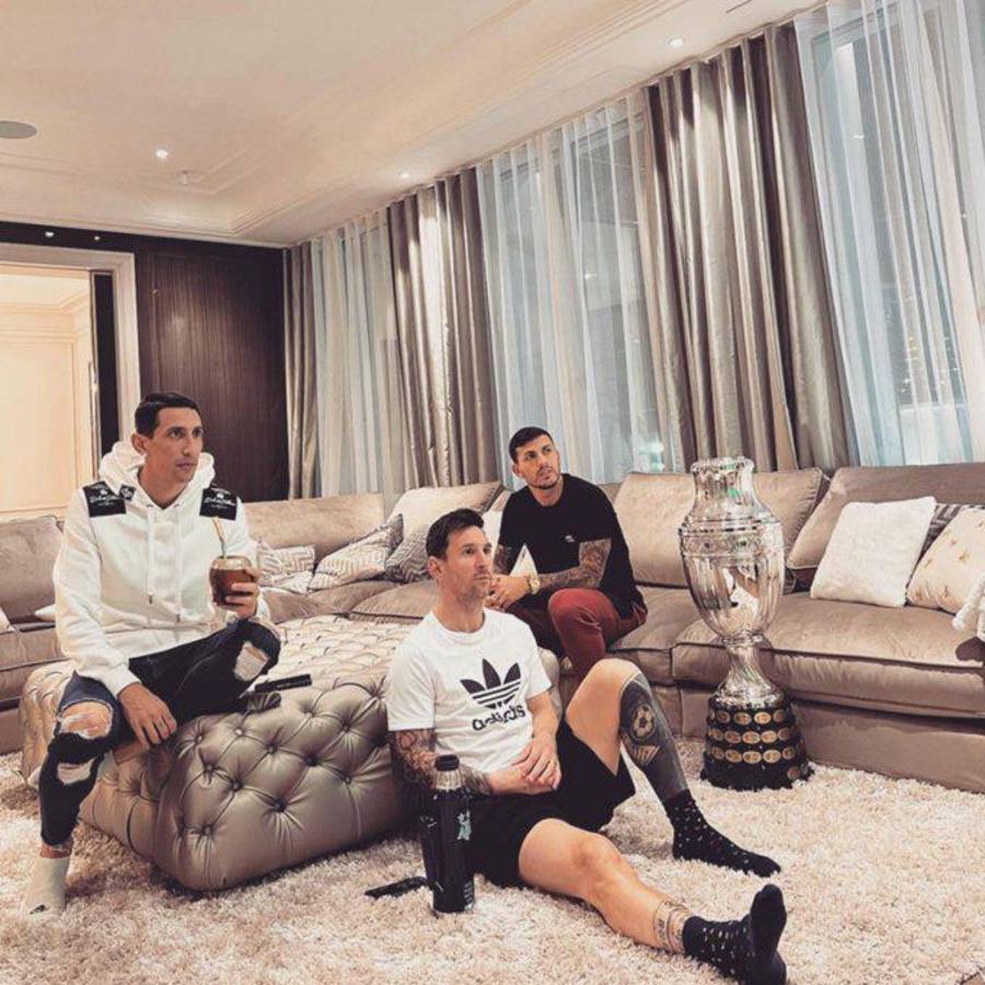 Confiesa que estuvo tres meses peleado con Messi y revela la razón que involucra a Mbappé: “La pase como el o***”