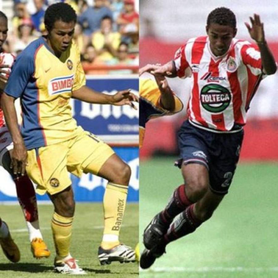 Hondureños que han representado a selecciones de otros países