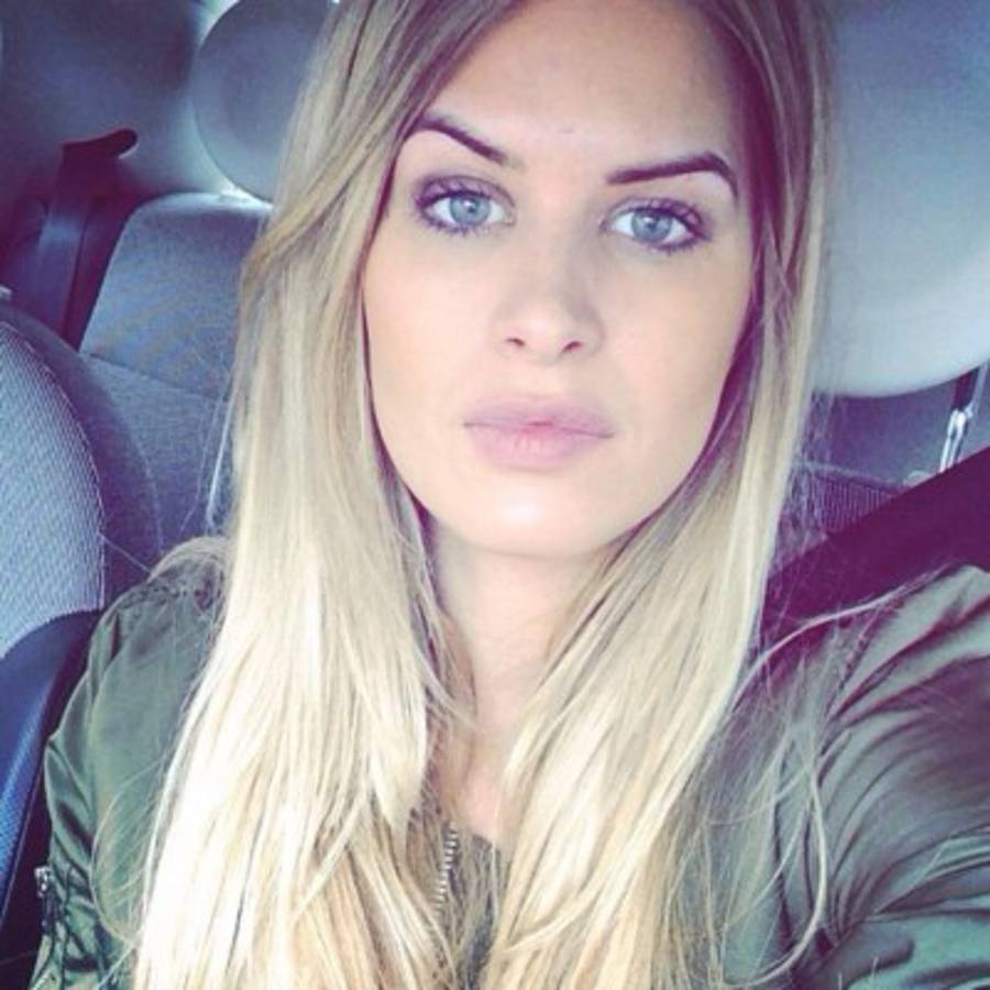 FOTOS: Las 30 chicas que han vuelto loco a Cristiano Ronaldo