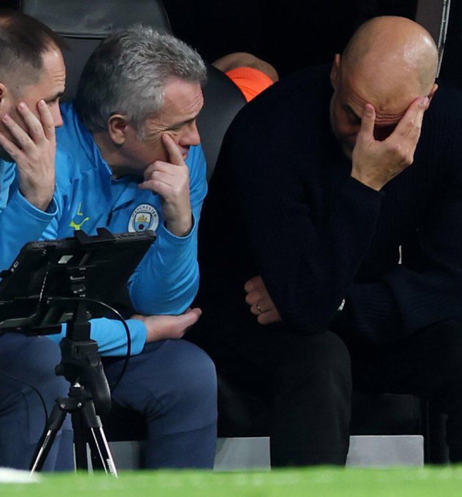 El motivo de la frustración de Guardiola, la burla de Mbappé al City en su show y sonrísa de leyenda en Champions