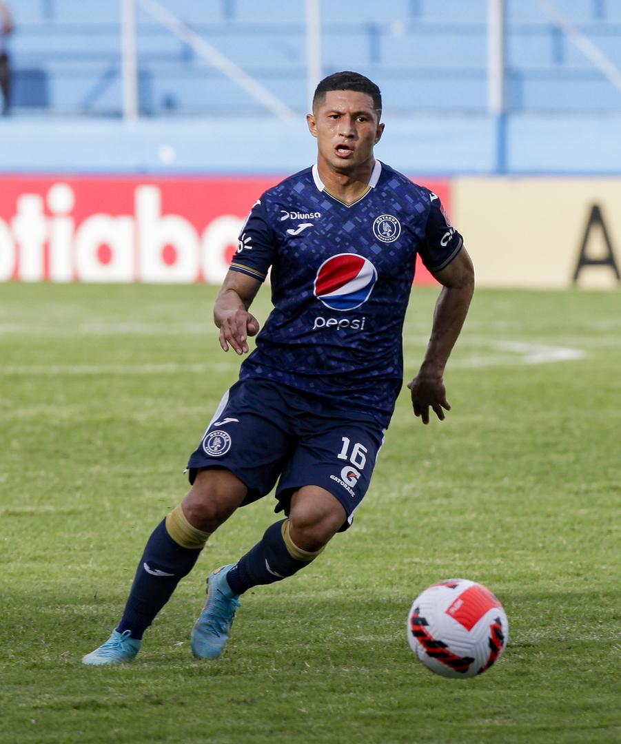 ¡Histórico! Patón Mejía podría alcanzar una marca inolvidable en el Olimpia y así supera a varios futbolistas de Motagua