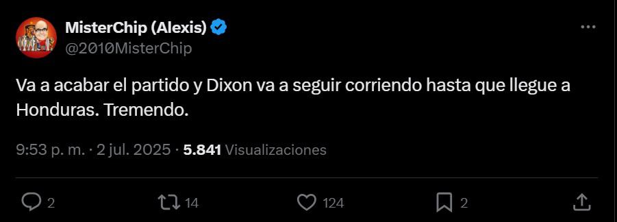 Faitelson, ácido con el Honduras vs México y Mister Chip quedó asombrado con dos jugadores catrachos: el peor Tri de los últimos 30 años