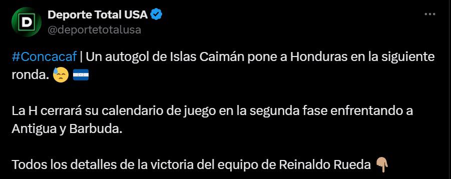 MisterChip, prensa nacional y extranjera cuestionan a Honduras tras vencer a Islas Caimán: el Mundial está lejos