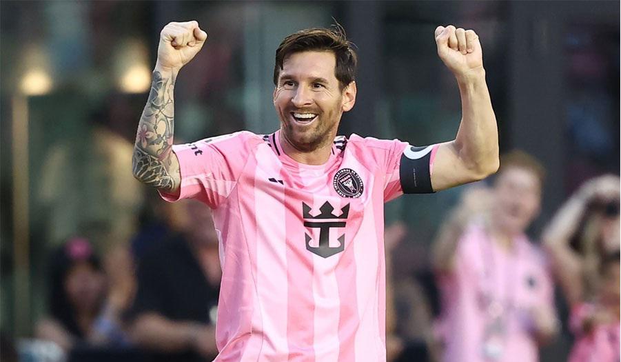 Mientras Messi recibe 12 millones de dólares en el Inter Miami, este es el nuevo salario de Cristiano Ronaldo en Arabia