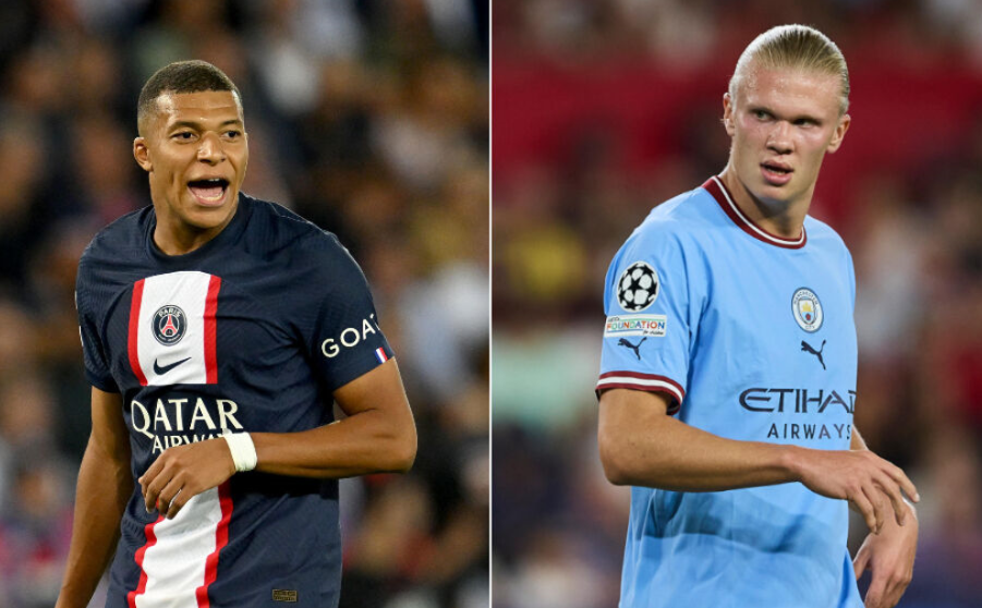 Barcelona quiere romper el mercado con Haaland: la cifra que pactó su agente en la reunión sorpresa con Deco