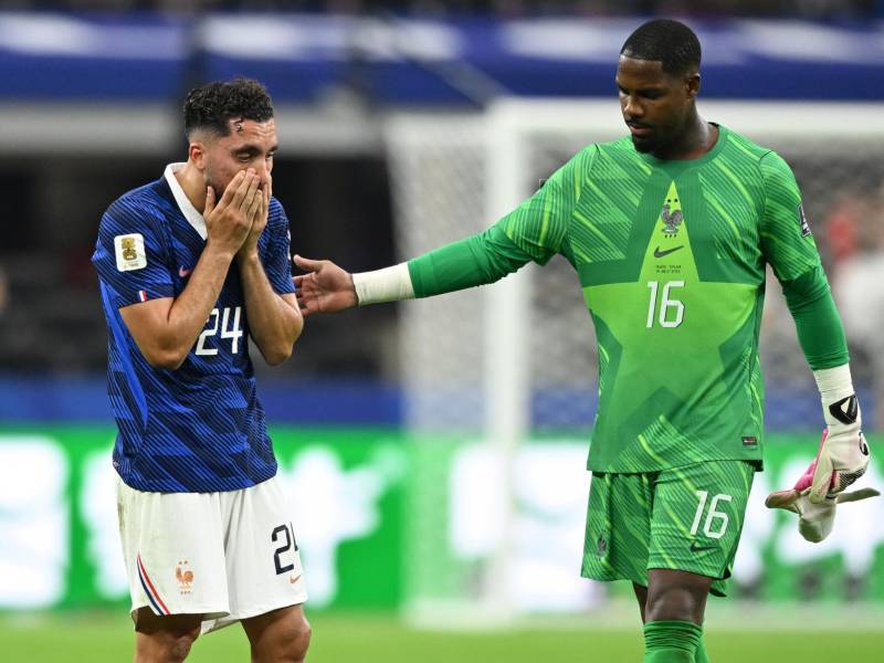 Rayan Cherki fue autocrítico luego de la eliminación de Francia ante España en las semifinales del Mundial 2026.