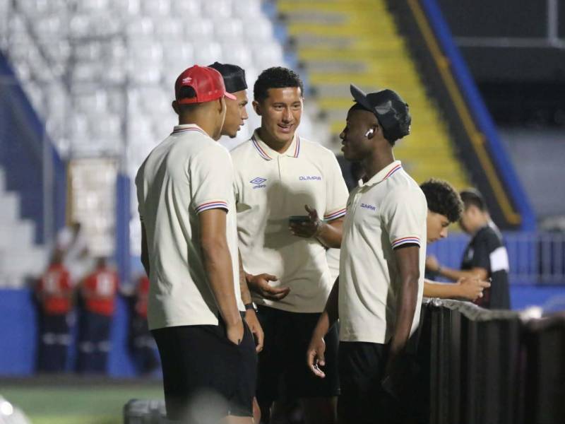 Olimpia le gana la batalla a Saprissa: repasa los goles del clásico centroamericano