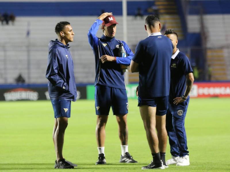Motagua no pudo ante Alajuelense y empata en la semi de ida de la Copa Centroamericana