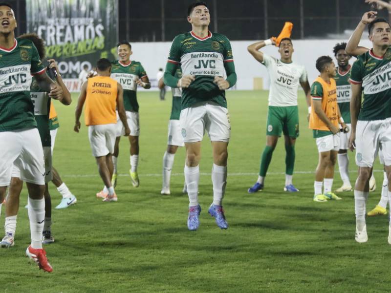 Chelito Martínez fue titular el torneo pasado que Marathón llegó hasta la final.