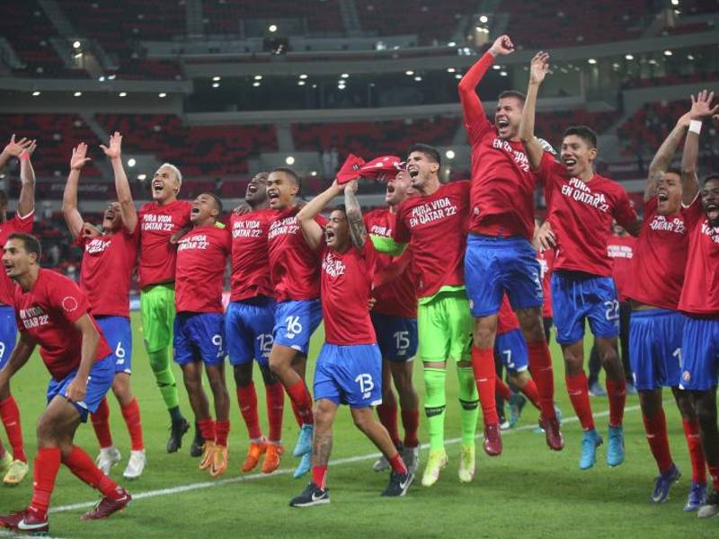 El abismo entre el fútbol de Costa Rica y el fútbol de Honduras