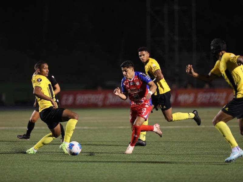 Xelaju MC es uno de los representantes de Centroamérica en la Champions Cup.
