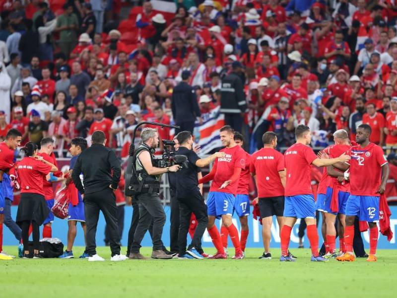 ¡Pura vida al Mundial! Costa Rica clasifica a Qatar 2022 luego de derrotar a Nueva Zelanda en el repechaje