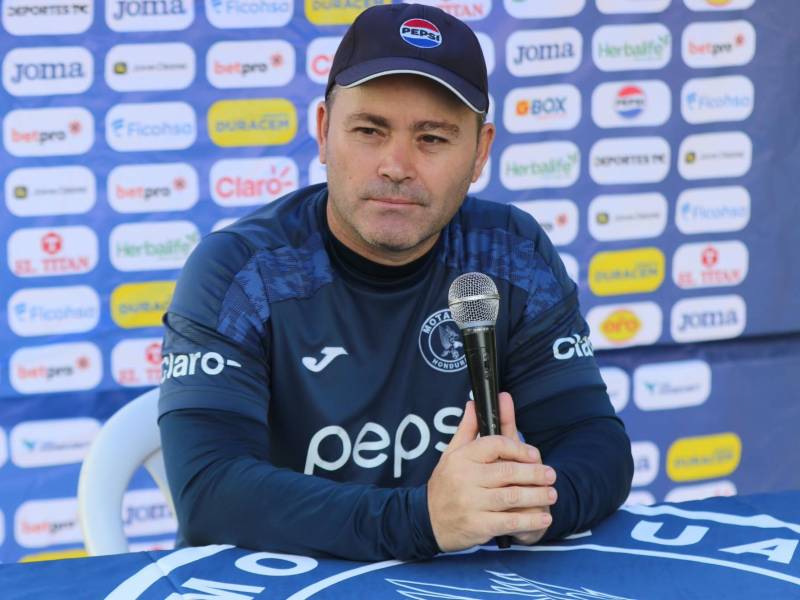 El entrenador del Ciclón Azul dejó claro: No soy ningún payaso ni domador de leones. (FOTO: David Romero)