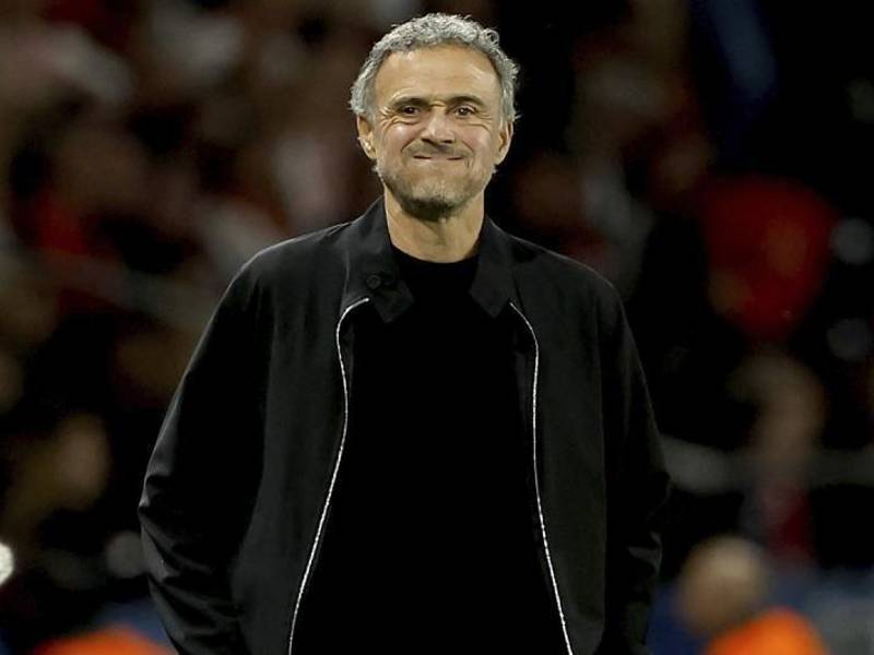 Luis Enrique se rinde ante tres figuras del Bayern: ¡Madre mía, de dónde han salido esos jugadores!