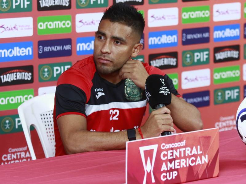 <b>Carlos Argueta recordó la eliminación que sufrió ante Alajuelense con Motagua, pero ahora, con la camiseta de Marathón, quiere cambiar la historia.</b>