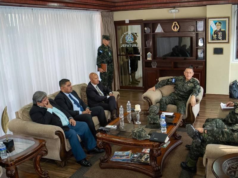 OPPDH y Fuerzas Armadas de Honduras se unen en beneficio del periodismo deportivo
