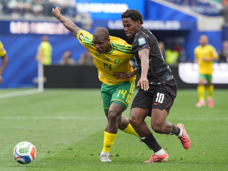 EN VIVO: Canadá y Sudáfrica definen al primer clasificado a 8vos de final