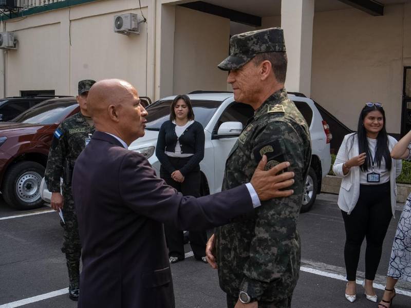 OPPDH y Fuerzas Armadas de Honduras se unen en beneficio del periodismo deportivo