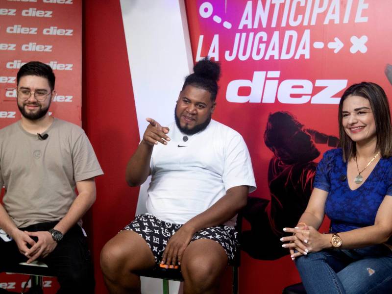 La More reveló en exclusiva a Diario DIEZ los detalles de su contrato con el CD Choloma. (FOTO: Neptalí Romero)