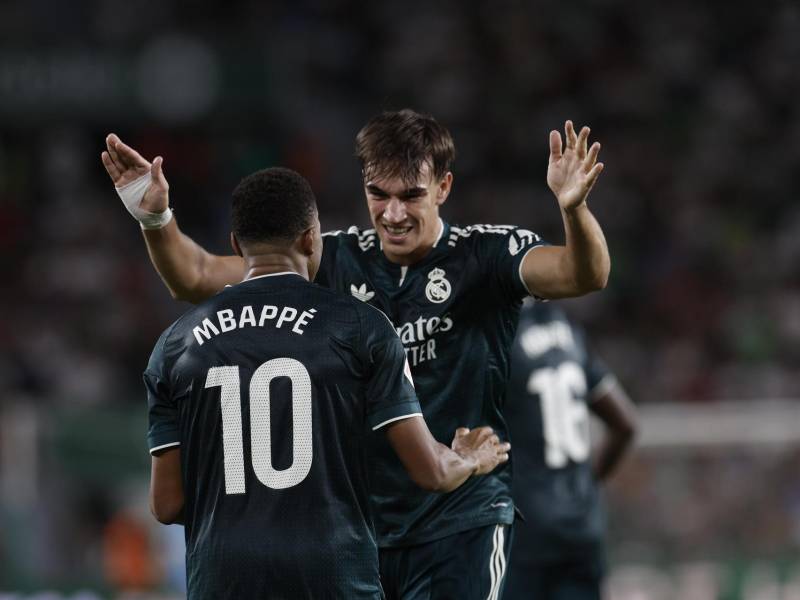 Carlos Espí vuelve a salvar a Mourinho: Real Madrid sufrió para derrotar a Elche