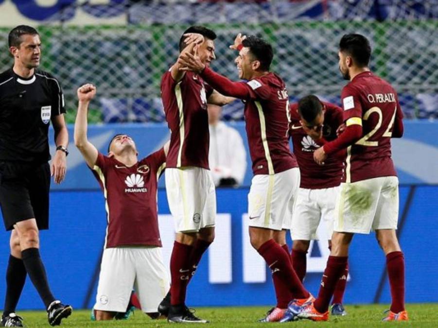 El América será el rival del Real Madrid en el Mundial de Clubes